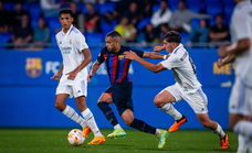Real Madrid Castilla - Barça Atlètic: horario y dónde ver la vuelta del playoff de ascenso a Segunda división