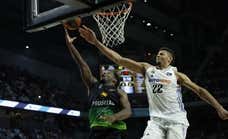 El Joventut pide “el mismo respeto que el Real Madrid” a los árbitros y pone el foco en Tavares