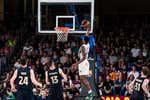 Unicaja no conoce territorio hostil y empata la serie en el Palau