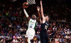 Barça 79 - Unicaja 88: narración y resultado