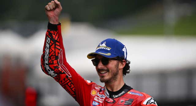 Bagnaia y Ducati buscan cuadrar su fin de semana perfecto