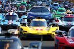 Un crossover inesperado se cuela en las 24h de Le Mans