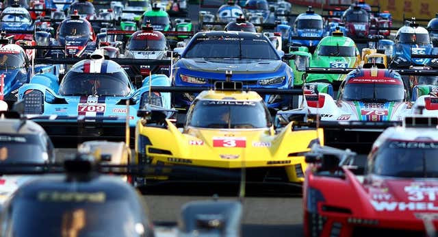 Un crossover inesperado se cuela en las 24h de Le Mans