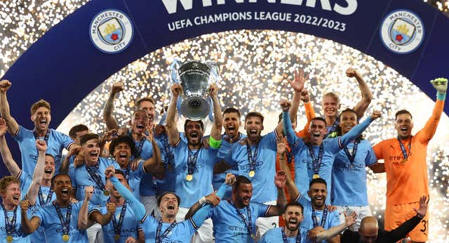 El mejor equipo de Europa gana la mejor competición de Europa