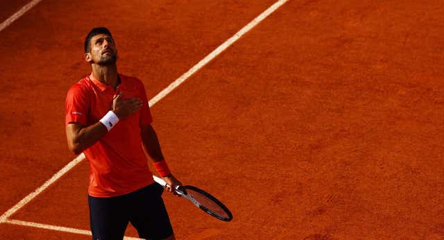 La final de su vida: todos los récords que ha destrozado Djokovic en Roland Garros