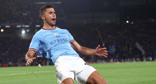 El impulso de Rodri: el más titular para Guardiola desde Messi
