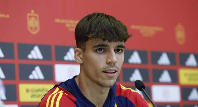 Gabri Veiga: “No estoy aquí para hablar de mi futuro, sólo de mi presente”
