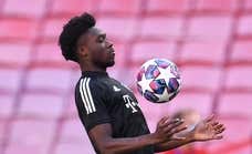 Davies, objetivo del Real Madrid para 2024: “Bartomeu no me quiso por ser canadiense”