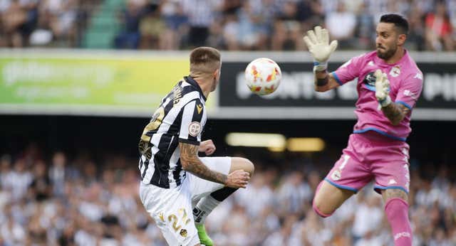 El Castellón rompe el sueño del Depor y se jugará el ascenso a Segunda tras un partido agónico