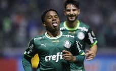 Endrick silencia Sao Paulo en su semana fantástica