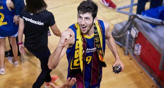 Leandro Bolmaro es el objetivo número 1 del nuevo Bayern Múnich de Pablo Laso