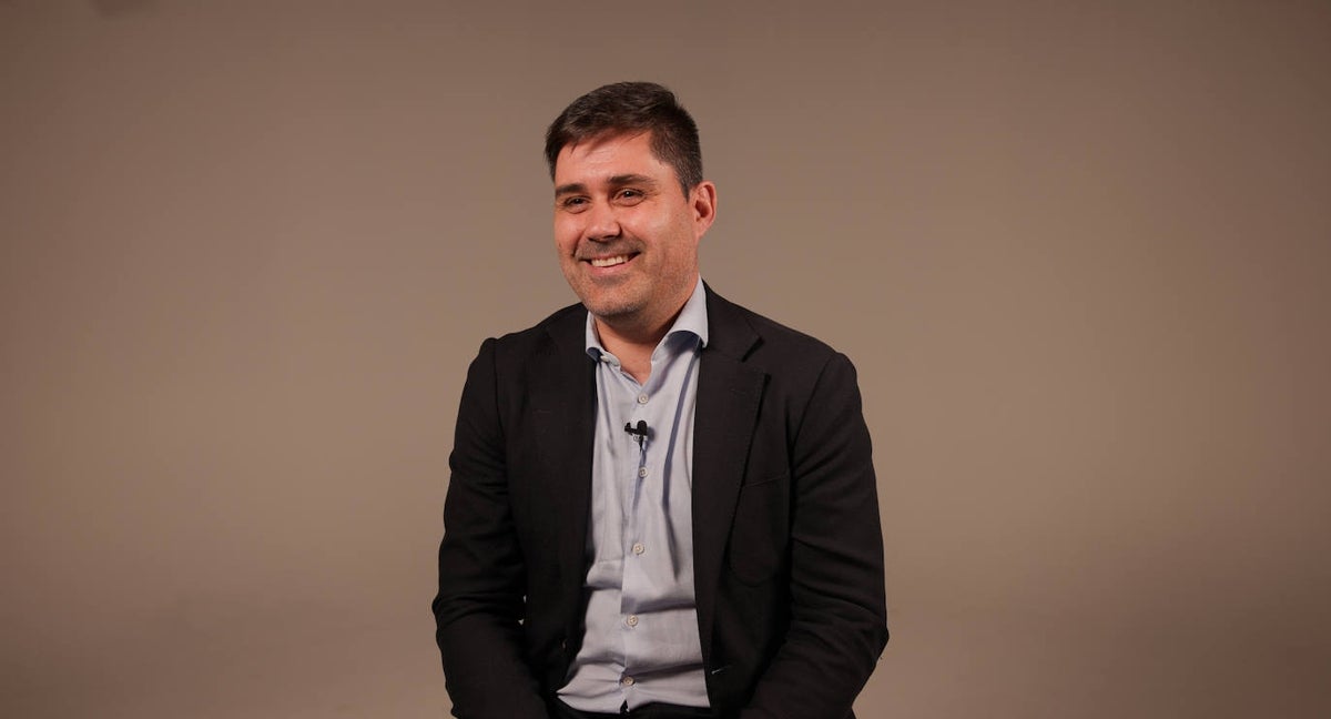 David Aganzo, presidente de AFE.