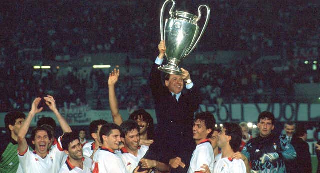 Muere Silvio Berlusconi, padre del mejor Milan de la historia