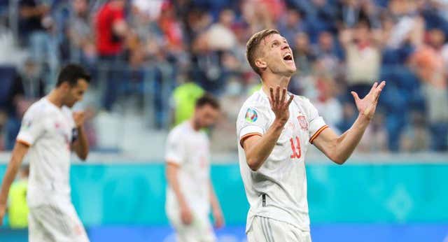 Dani Olmo se perderá las semifinales de la Nations League, pero podría llegar a la final