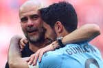 Guardiola pide al City un esfuerzo por Gündogan