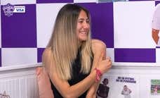 Laia Aleixandri responde a Vilda: “Mi recuperación la terminé hace una semana y media y estaba disponible”