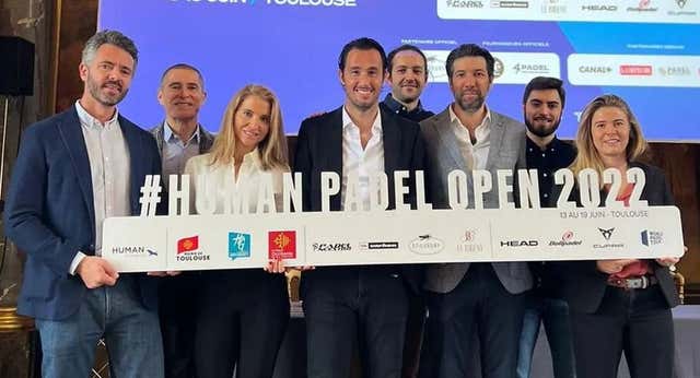 Robin Haziza, promotor del Human French Padel Open: “No tiene sentido que los jugadores participen en exhibiciones como la WPL”