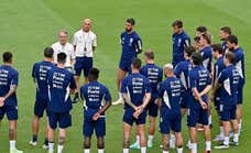 Italia quiere olvidar el fracaso de sus clubes y busca la revancha contra España