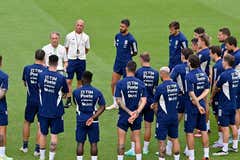 Italia, una vendetta ante España para olvidar el fiasco europeo de sus clubes