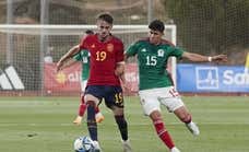Aimar Oroz se estrena y Gabri Veiga brilla en la última prueba antes del Europeo