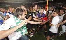 Indagando en los ascensos más surrealistas del fútbol español: “Temí por mi vida varias veces”