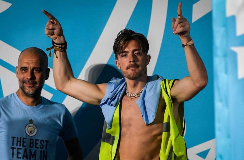 Mucho más que tres días de fiesta y 500.000 seguidores nuevos: así se ha forjado el fenómeno Grealish