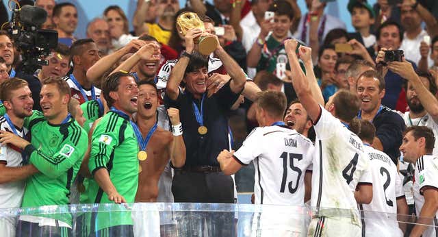 La “churrería” con la que Alemania ganó el Mundial de Brasil