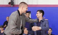 Nikola Jokic, Novak Djokovic y el orgullo de un país de sólo 6,7 millones de habitantes
