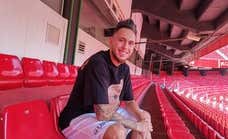 La intrahistoria de la ampliación de contrato de Lucas Ocampos