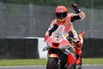 Alemania, la prueba del algodón para Marc Márquez