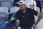 Kyrgios pasó por un hospital psiquiátrico en Wimbledon 2019