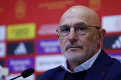 De la Fuente: «Ponedlo: lo afronto como si fuera mi último partido»