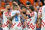 Un Modric eterno y decisivo lleva a Croacia a la final de la Nations League