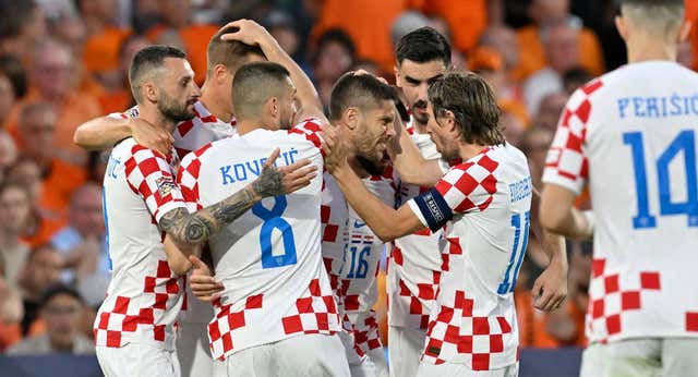 Un Modric eterno y decisivo lleva a Croacia a la final de la Nations League