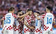 Croacia: son los de siempre, juegan como siempre y compiten y ganan como de costumbre