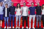 Los 'refuerzos' de la Selección para el Mundial: un nutricionista, un fisio más...