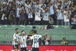 Messi cierra una temporada mágica con Argentina y Garnacho debuta con la albiceleste