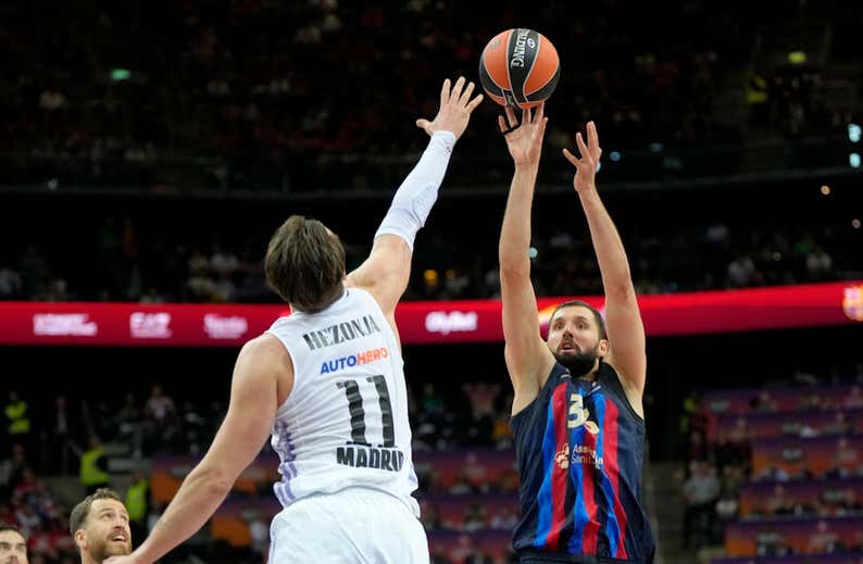 Barça - Real Madrid: horario y dónde ver la final de la Liga ACB