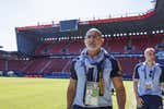 Luis de la Fuente revoluciona a la Selección con ocho cambios