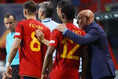 ¿Y si respetamos a De la Fuente tanto como sus jugadores?