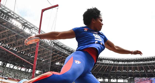 La campeona mundial y medallista olímpica Denia Caballero deserta de Cuba en Castellón