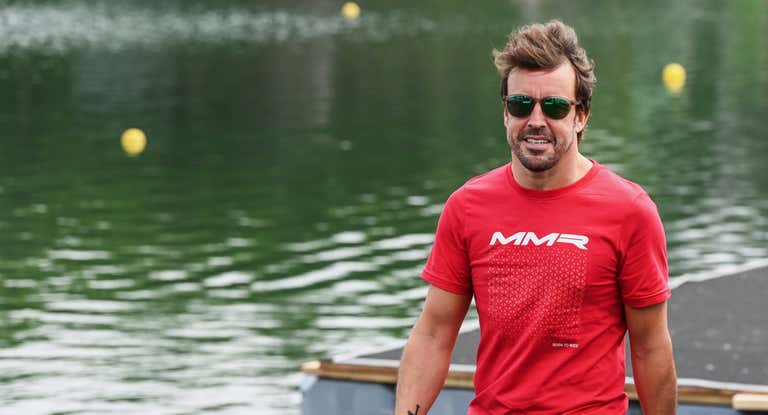 Fernando Alonso y el reto de satisfacer al jefe de Aston Martin en Canadá: «Su objetivo es agresivo»