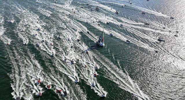 The Ocean Race se decide en una dramática última etapa