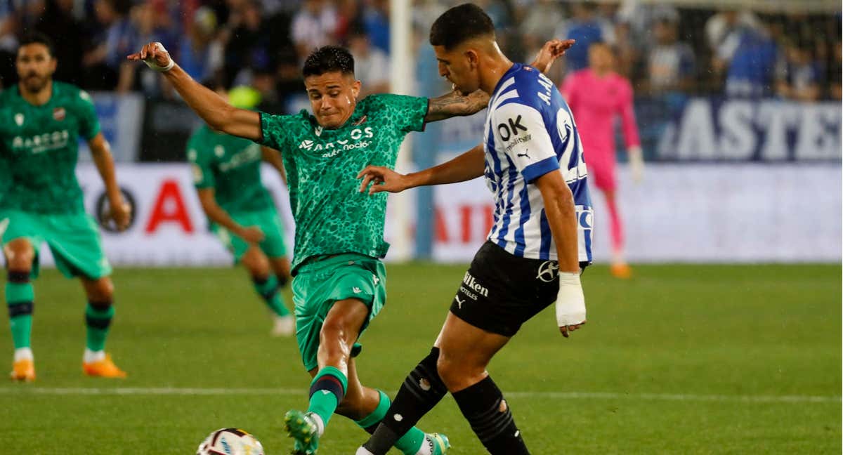 Levante Alavés horario y dónde ver la vuelta de los playoff de ascenso a Primera Relevo