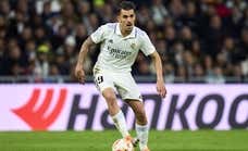 El Real Madrid da por (casi) renovado a Ceballos para las próximas cuatro temporadas