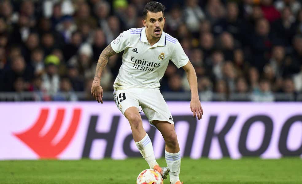 El Real Madrid da por (casi) renovado a Ceballos para las próximas cuatro temporadas