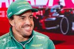 Fernando Alonso y Aston Martin dan forma a su plan para la 33