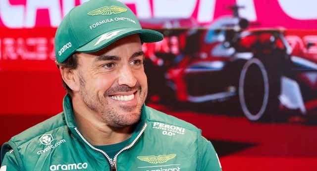 Fernando Alonso y Aston Martin dan forma a su plan para la 33
