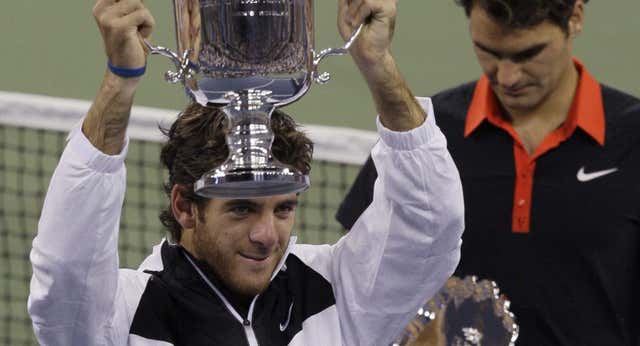 El ‘palo’ de Del Potro a Alcaraz por los calambres: «Con 20 años gané a Federer el US Open, no tenía miedo»