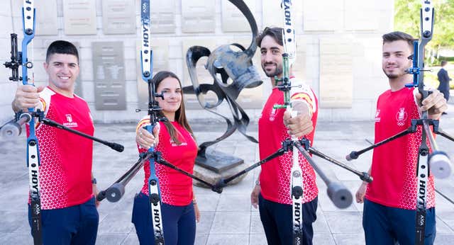 El tiro con arco español dispara la ilusión por las medallas olímpicas: «Hemos perdido el miedo»